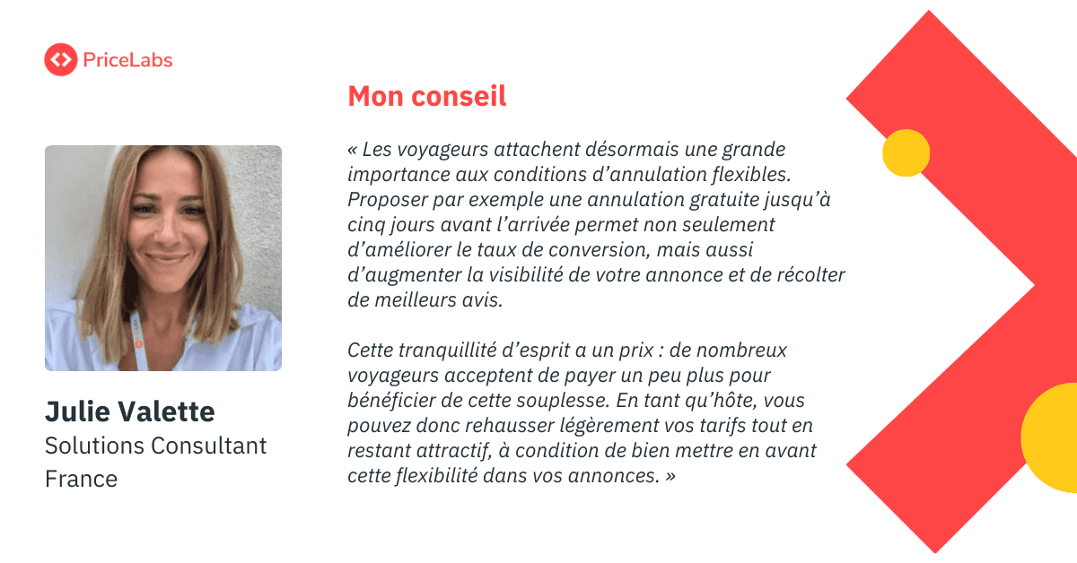 conseils conditions annulation