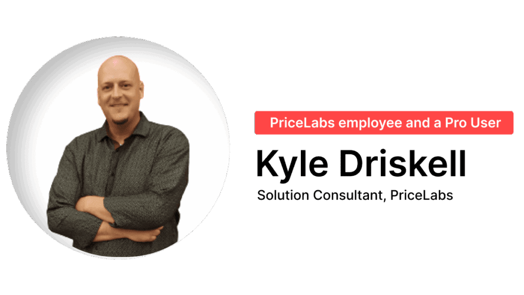 revenue manager kyle driskell