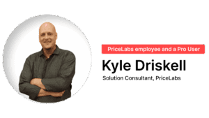 revenue manager kyle driskell