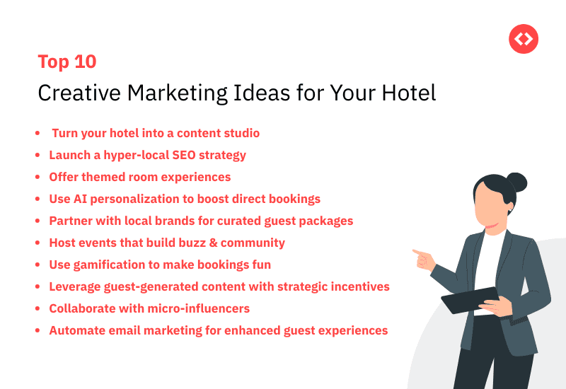 Hotel Marketing Ideas