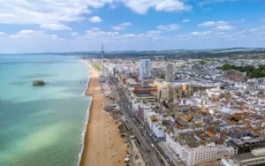 London holiday let prices soar 17% in scorching June: PriceLabs STR Index