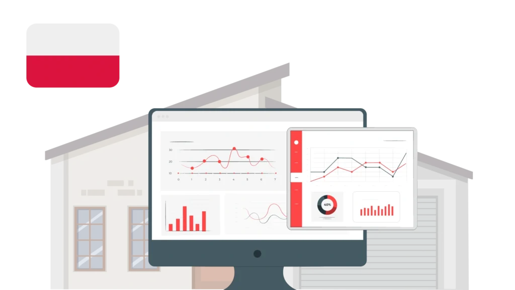 Poland Vacation Rental Market Trends