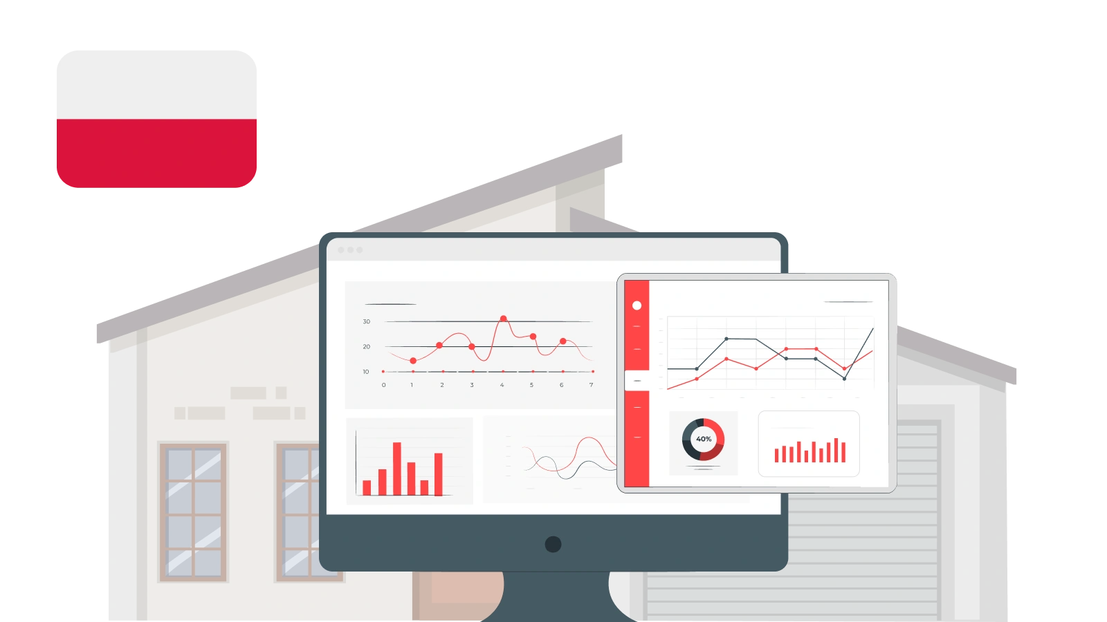 Poland Vacation Rental Market Trends