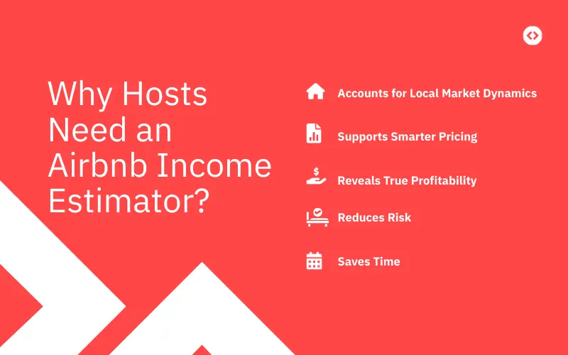 why hosts need an Airbnb income estimator?
