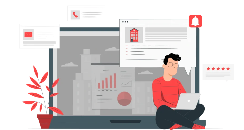 What is Reputation Management in STR