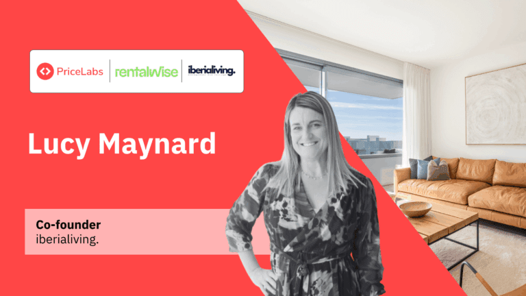 IberiaLiving vacation rentals in Costa del Sol managed with PriceLabs dynamic pricing and RentalWise PMS, showcasing the integration that boosted occupancy and revenue.