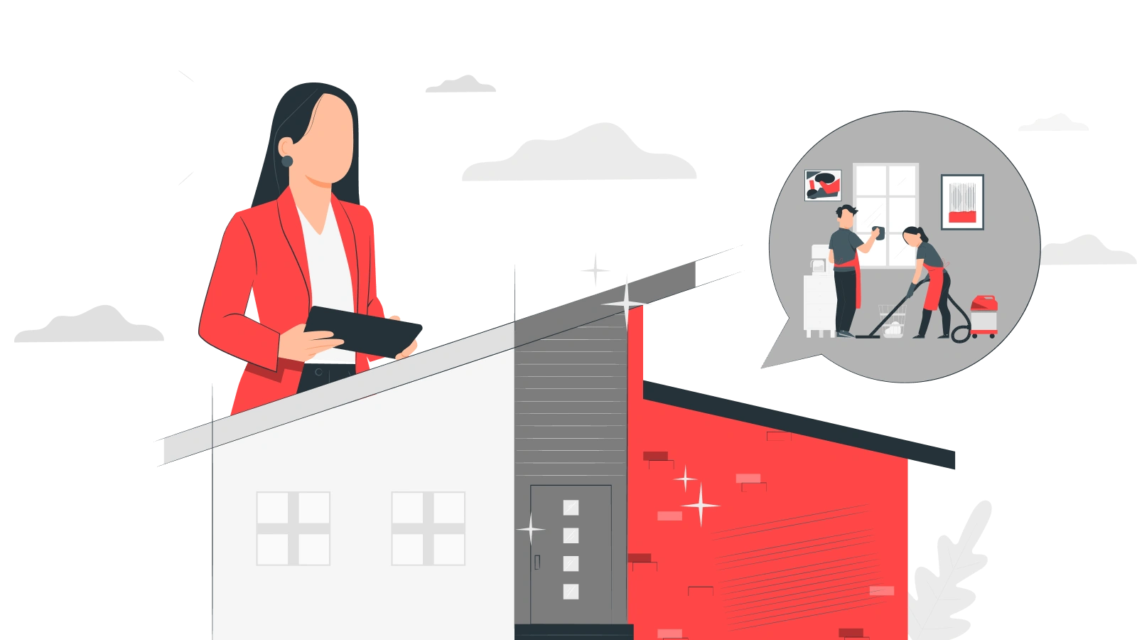 metier concierge airbnb