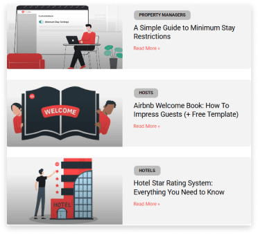 revenue managers articles