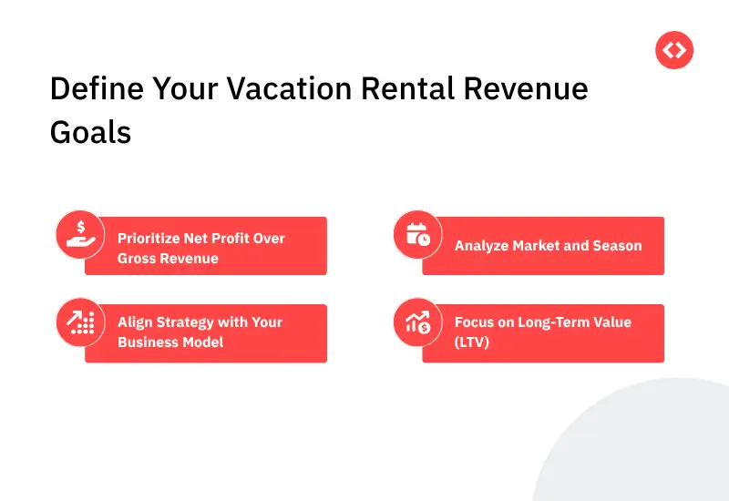 What Are Your Vacation Rental Revenue Goals?