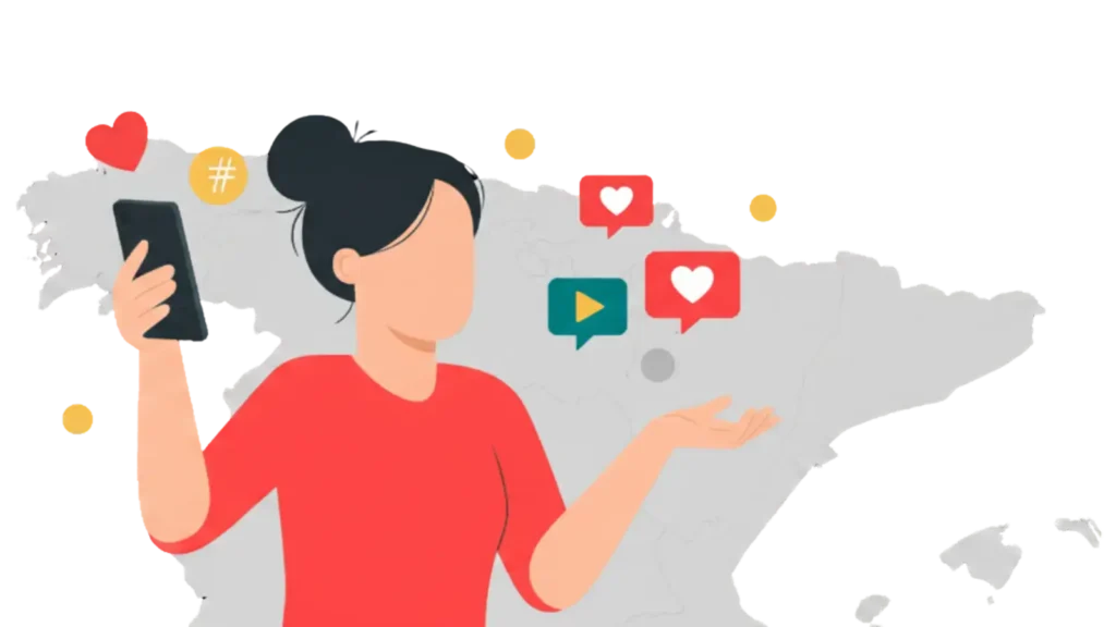 Spanish Influencers.