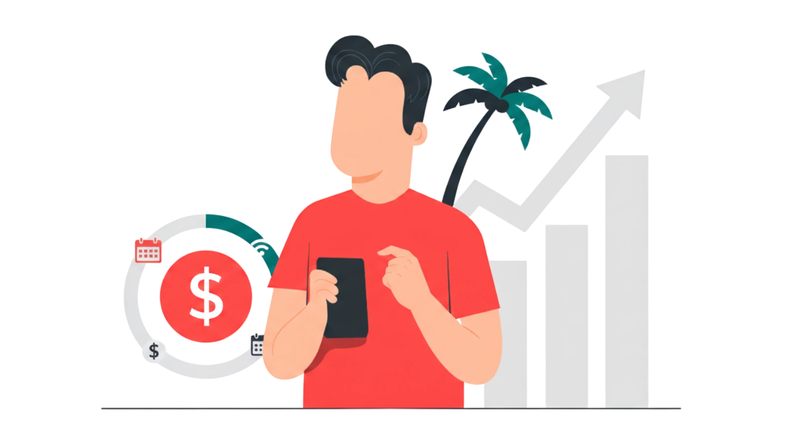 Vacation rental pricing factors Los Angeles