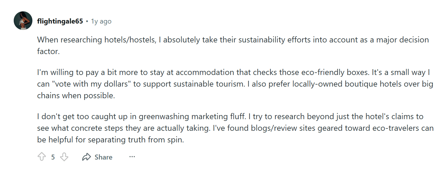 Hotel amenities trends