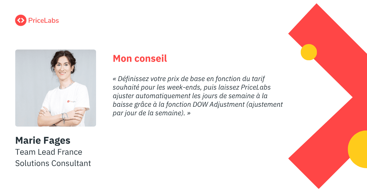 stratégie commerciale love rooms astuce