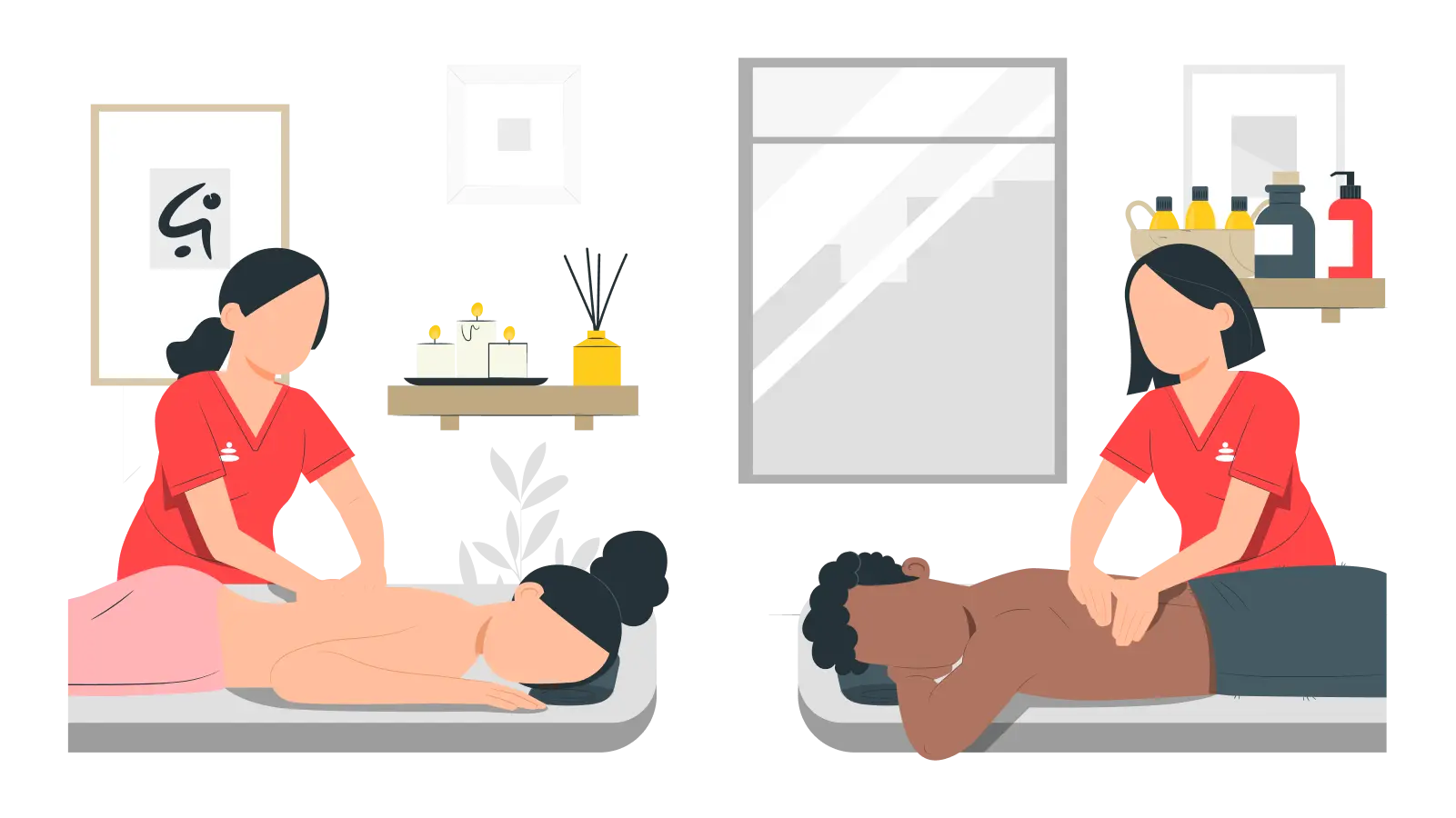 strategie commerciale love rooms