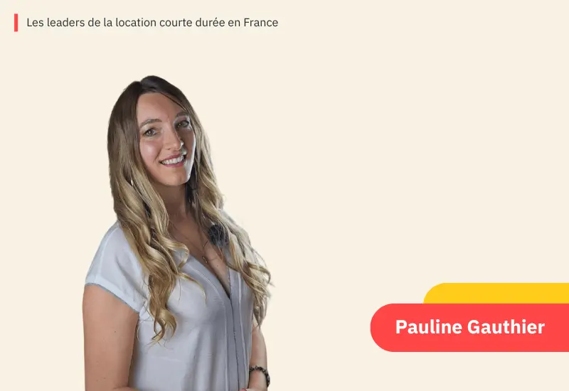 Pauline Gauthier location courte durée