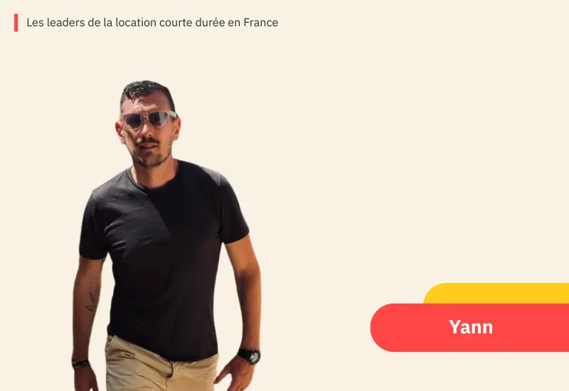 Yann - Yalpha Immo, location courte durée