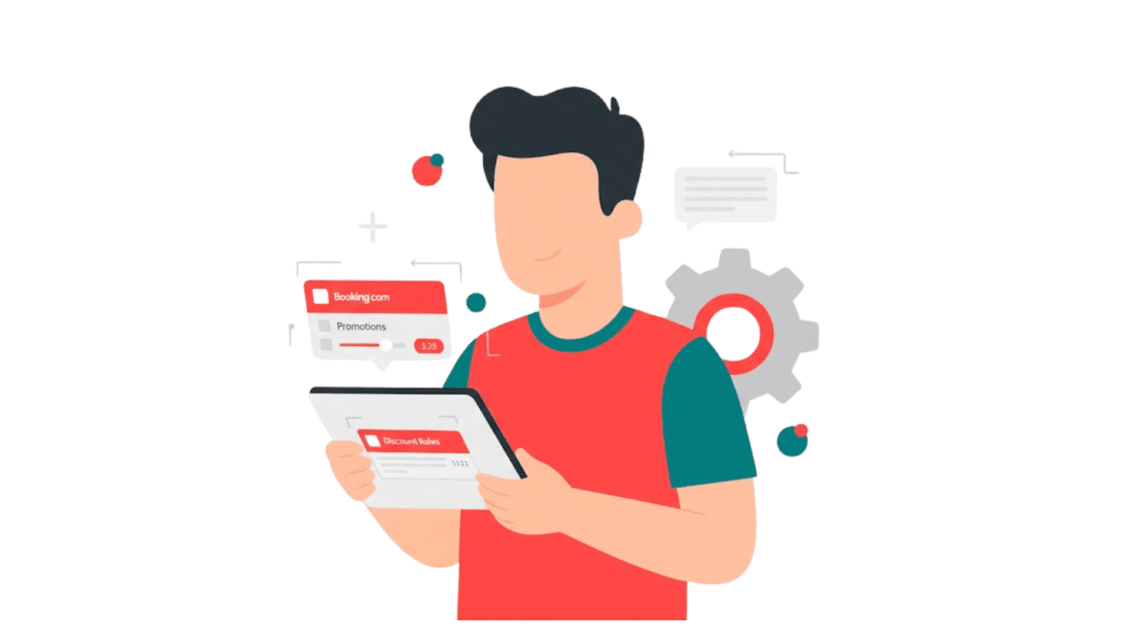 How Pricing Software Manages Booking.com Promotions and Discount Rules