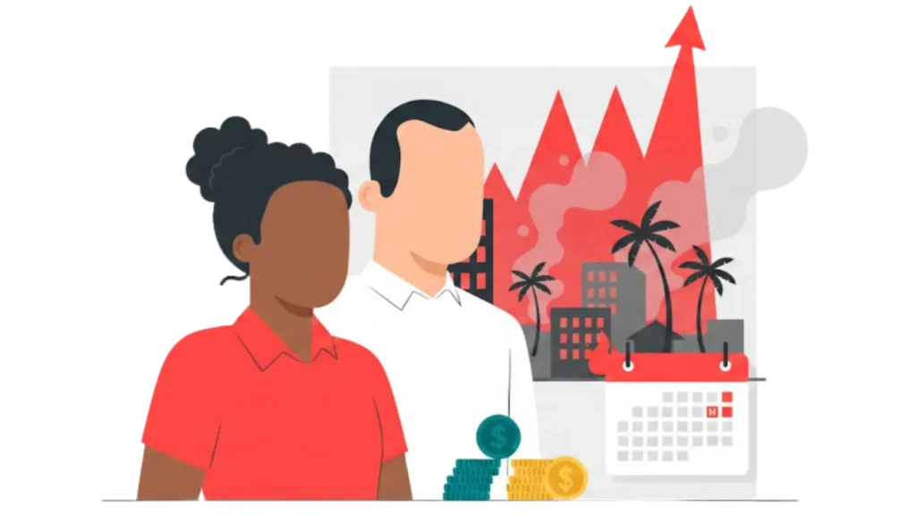 Lahaina short term rental market