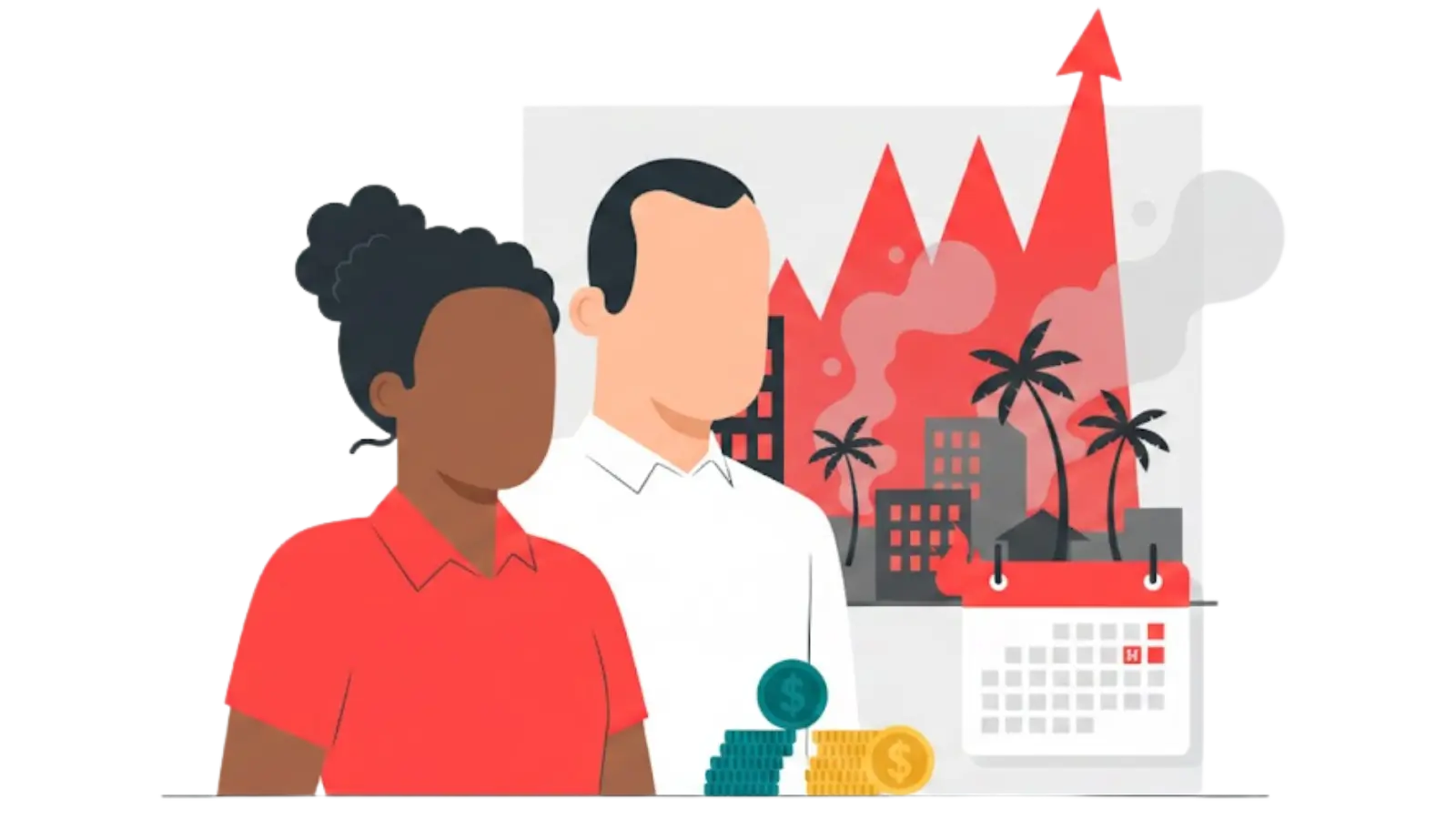 Lahaina short term rental market