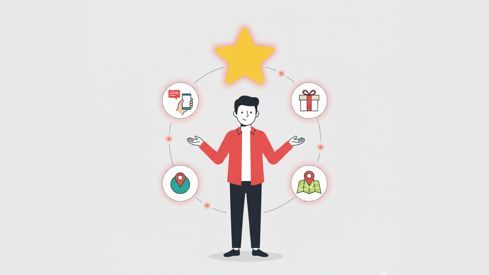 ameliorer satisfaction voyageurs