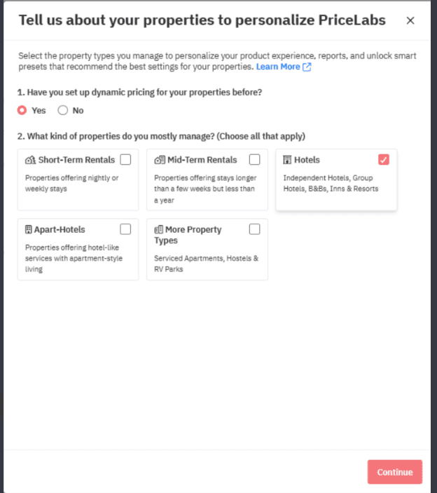 PriceLabs for Hotels