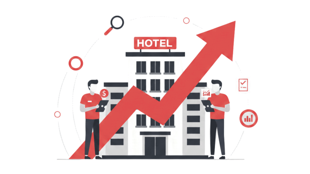 ROI Benchmarks for Small Hotels