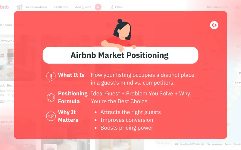 What is Airbnb Market Positioning?