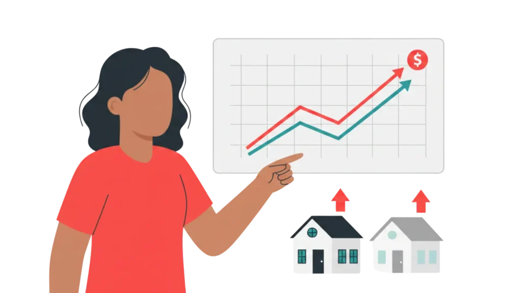 Airbnb income potential comparison tool