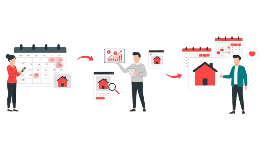 struggling with low occupancy