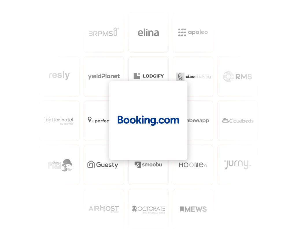 PriceLabs Booking.com integration