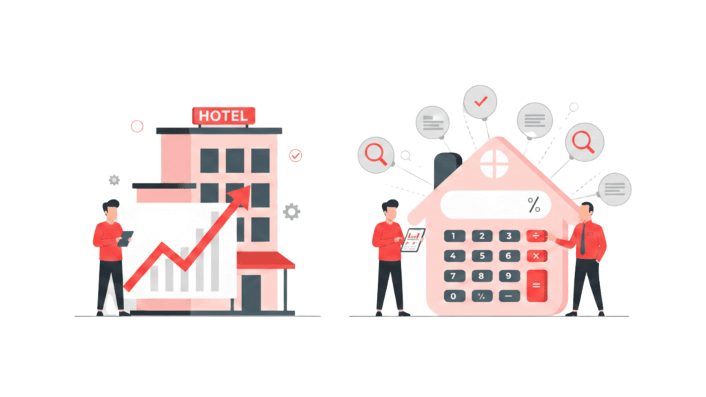 Predictive analytics hotel dynamic pricing