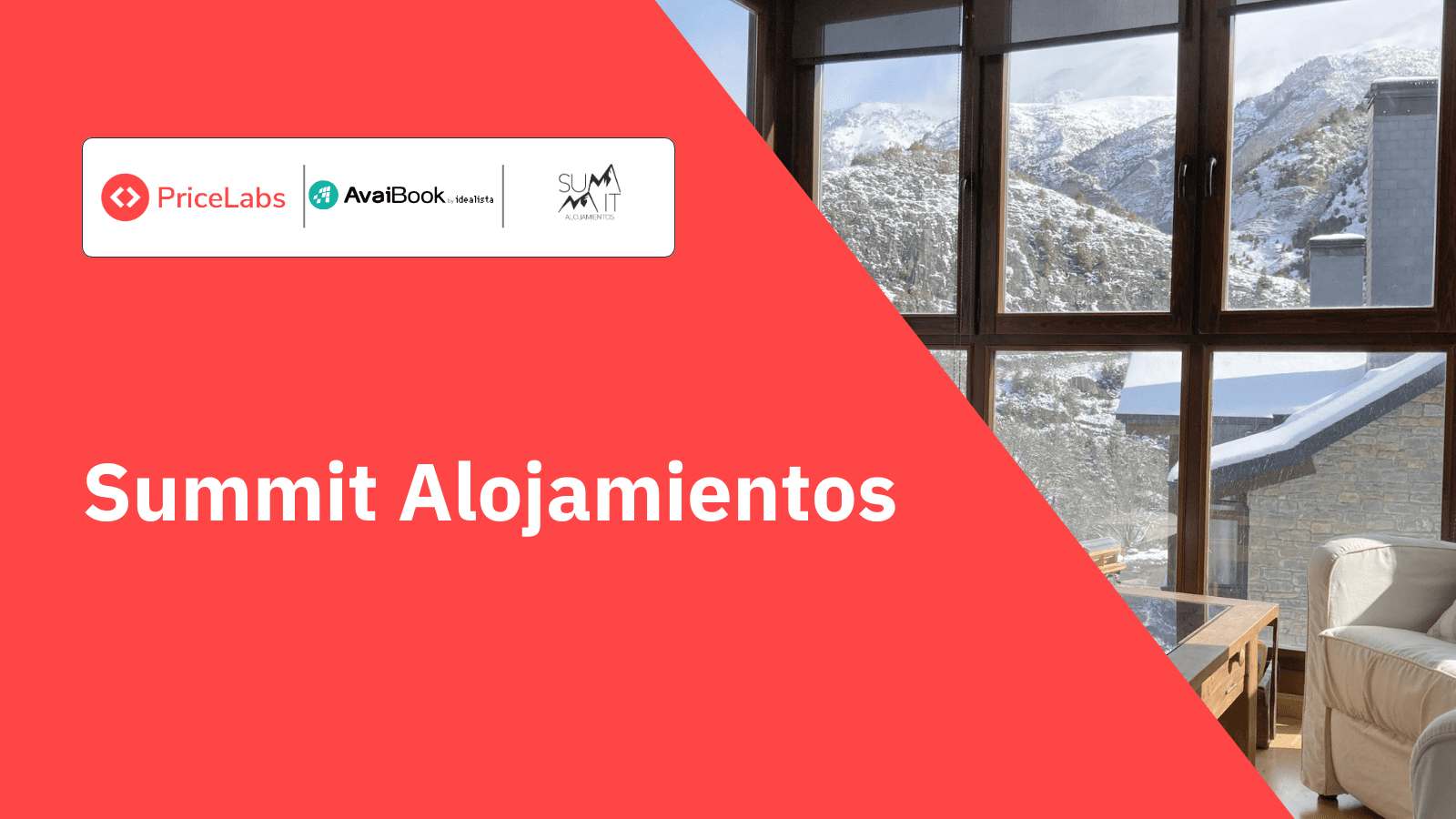 Vieww of the Tarmanones apartment in Escarrilla managed by Summit Alojamientos, featured in the PriceLabs and Avaibook customer story.