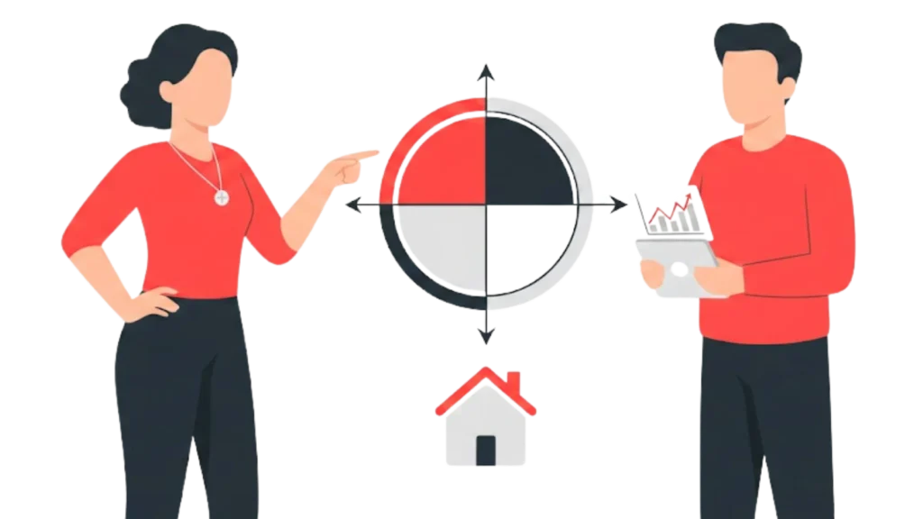 airbnb market positioning