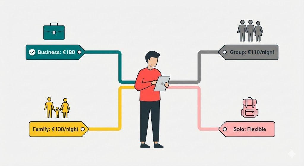 tarification segmentee