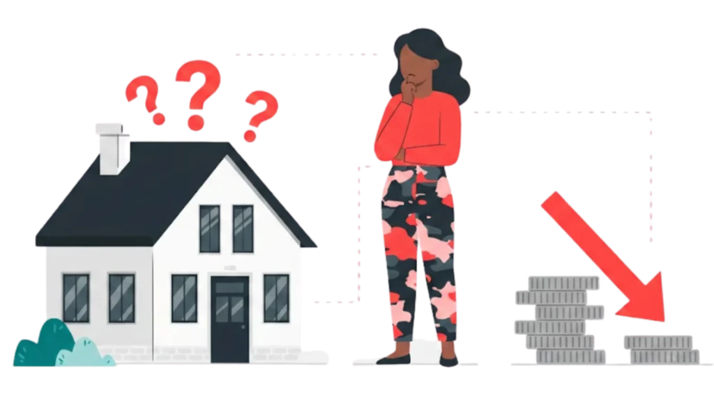 underperforming airbnb rentals