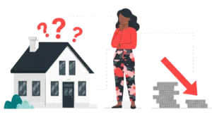 underperforming airbnb rentals