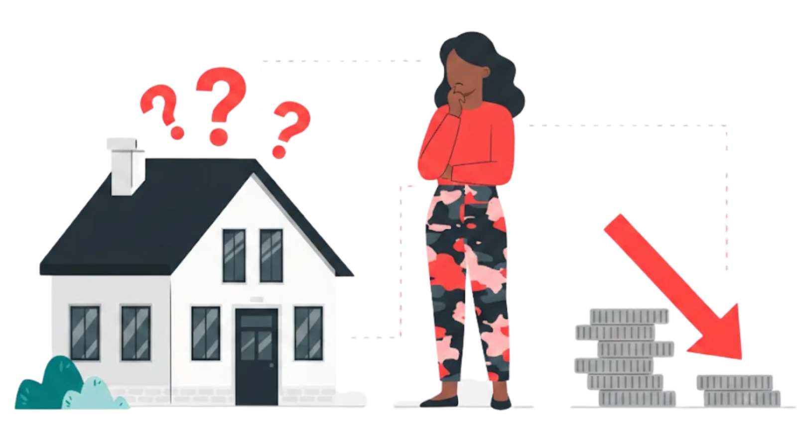 underperforming airbnb rentals