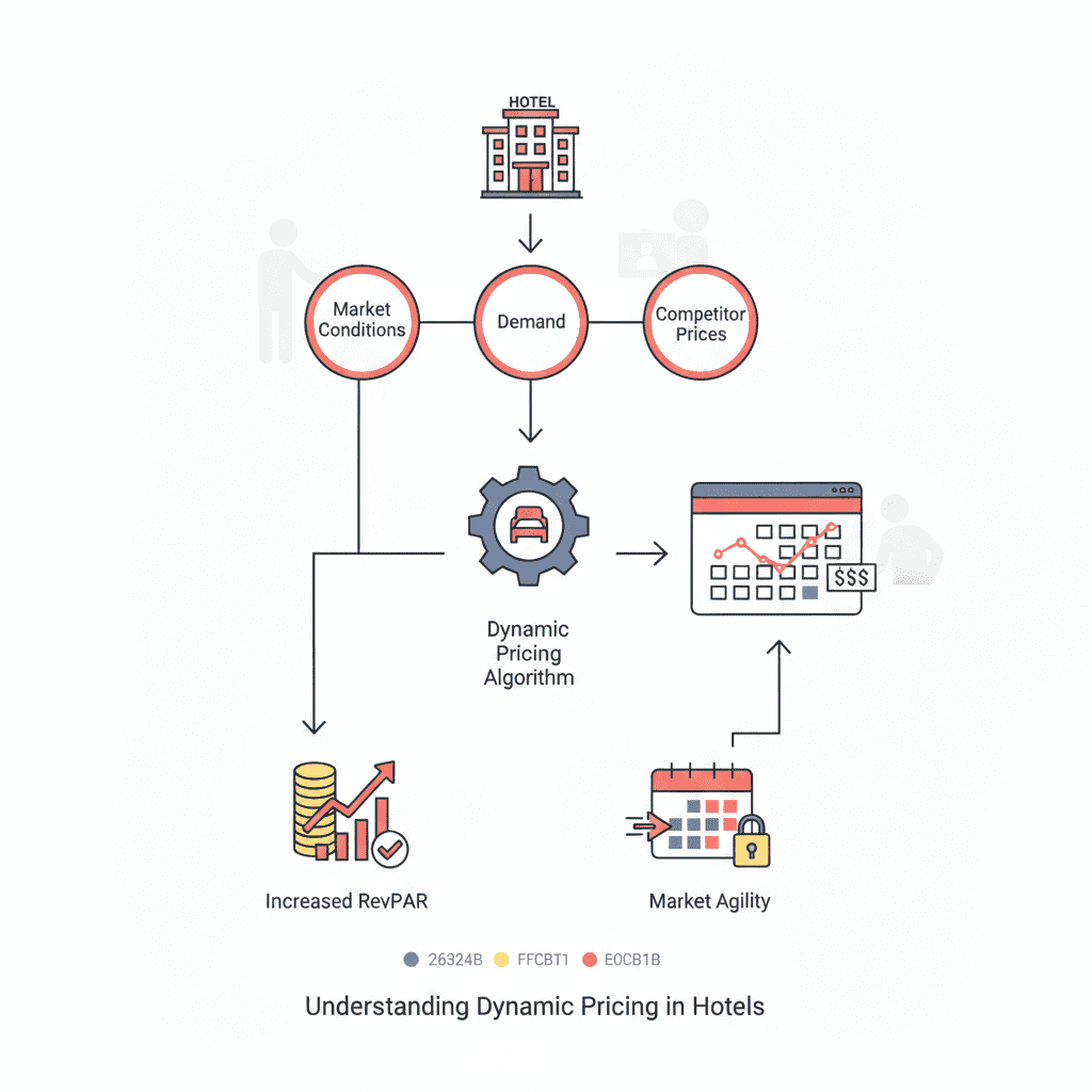 Understanding Dynamic Pricing in Hotels.