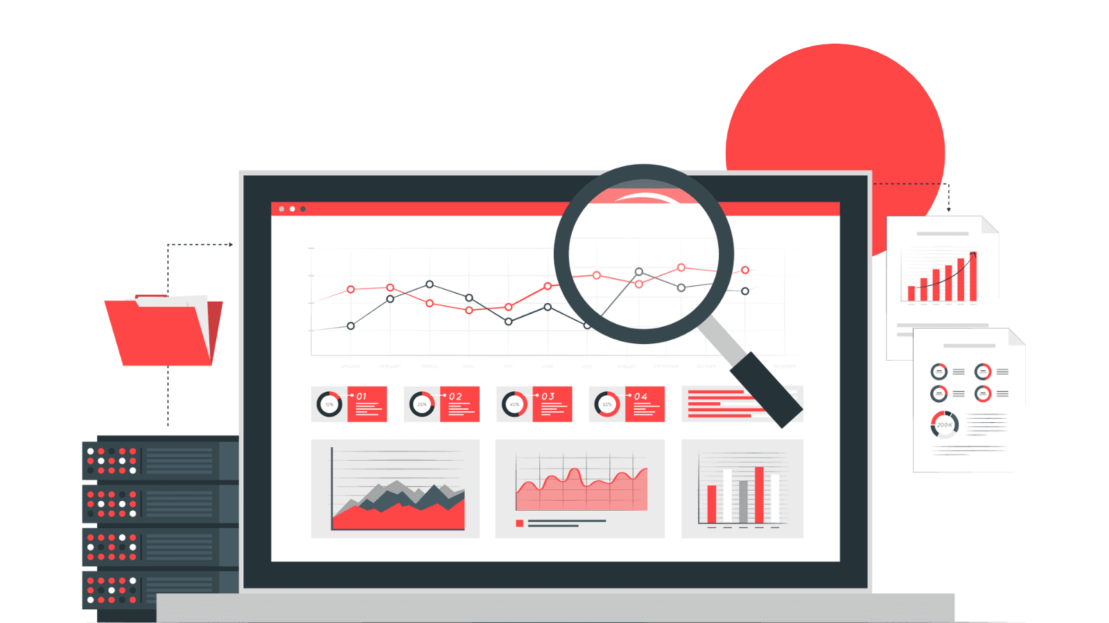 An analysis of listing performance