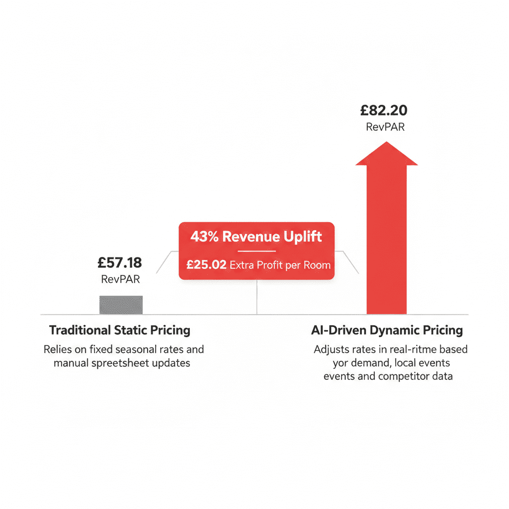 The RevPAR growth Roadmap