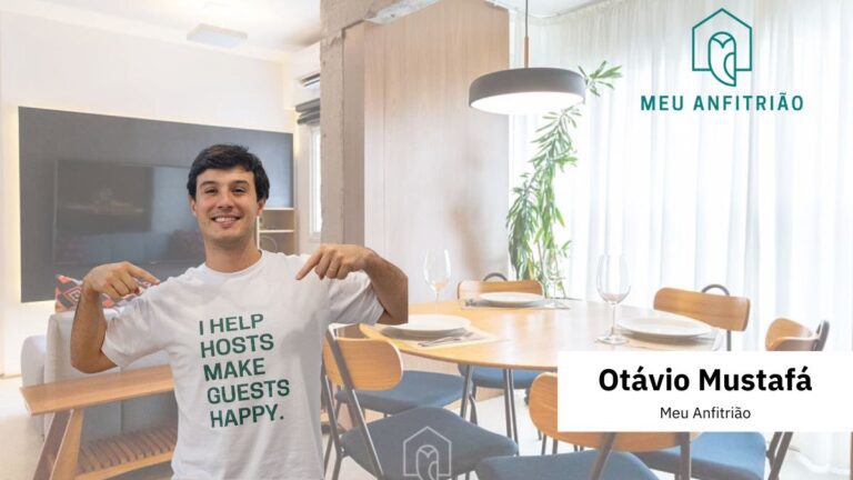 Meu anfitrião