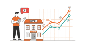 ROI for small hotels using automated hospitality revenue management tools
