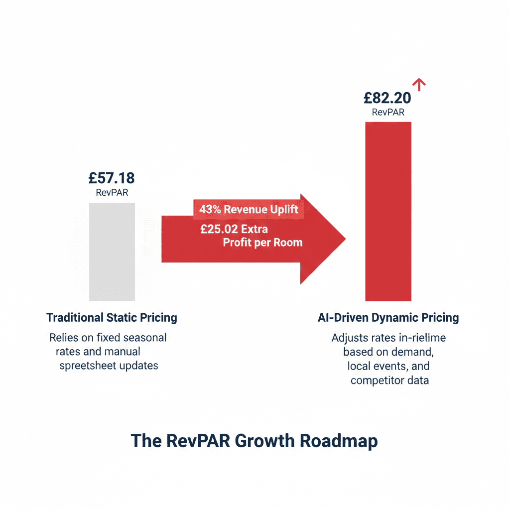 The Revenue Management Roadmap