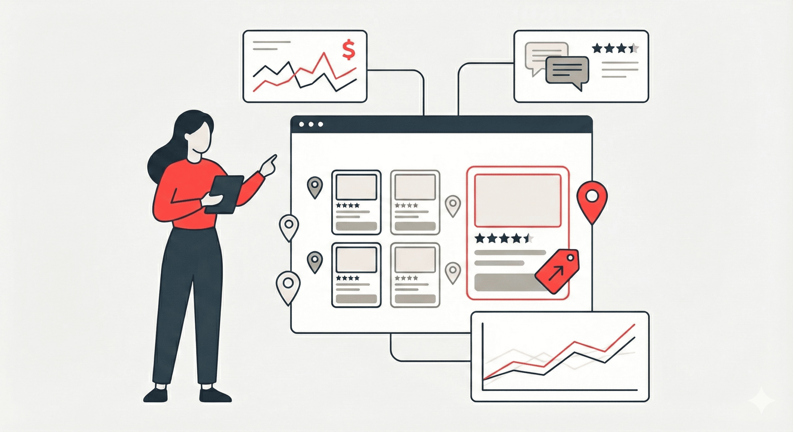 analyser concurrence locale