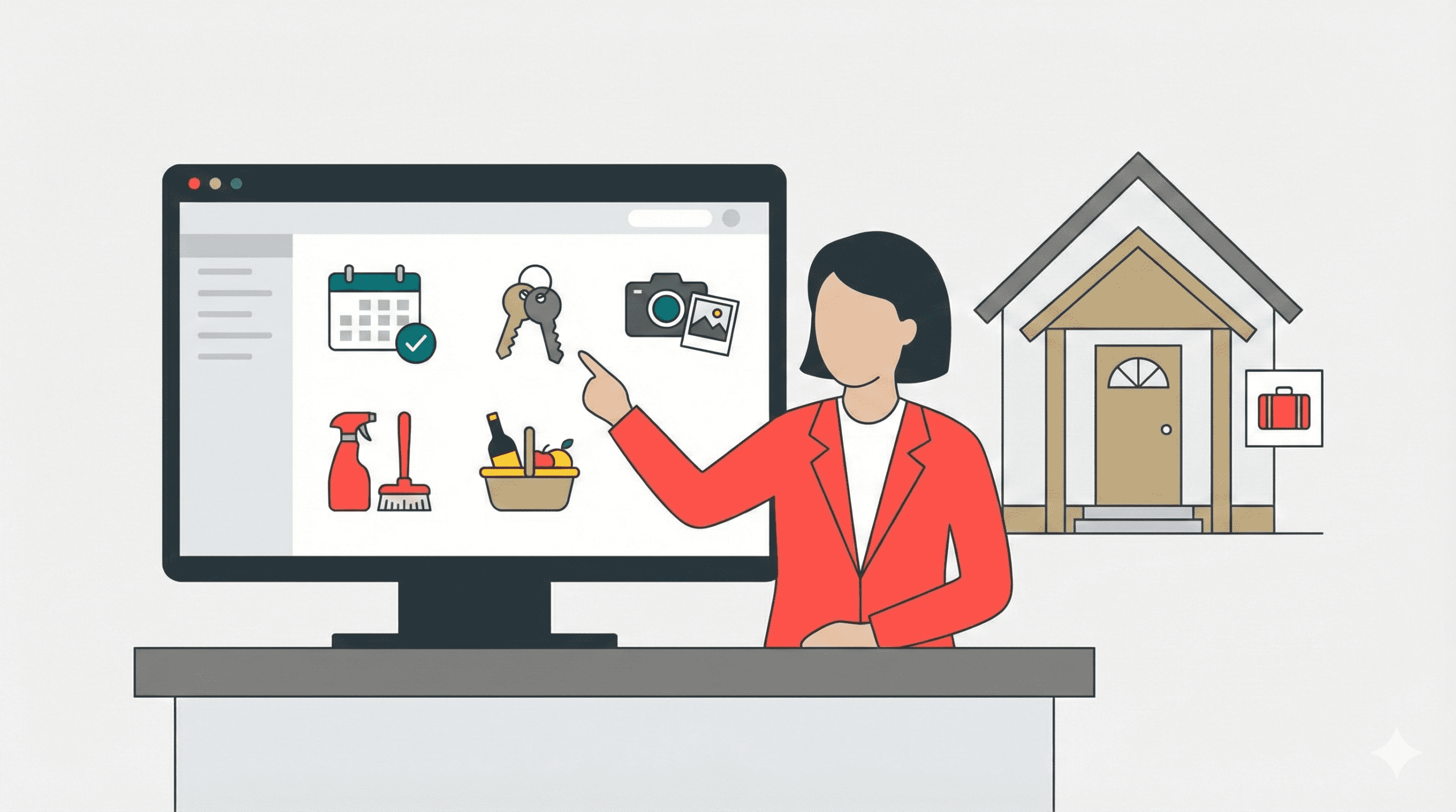 conciergerie services