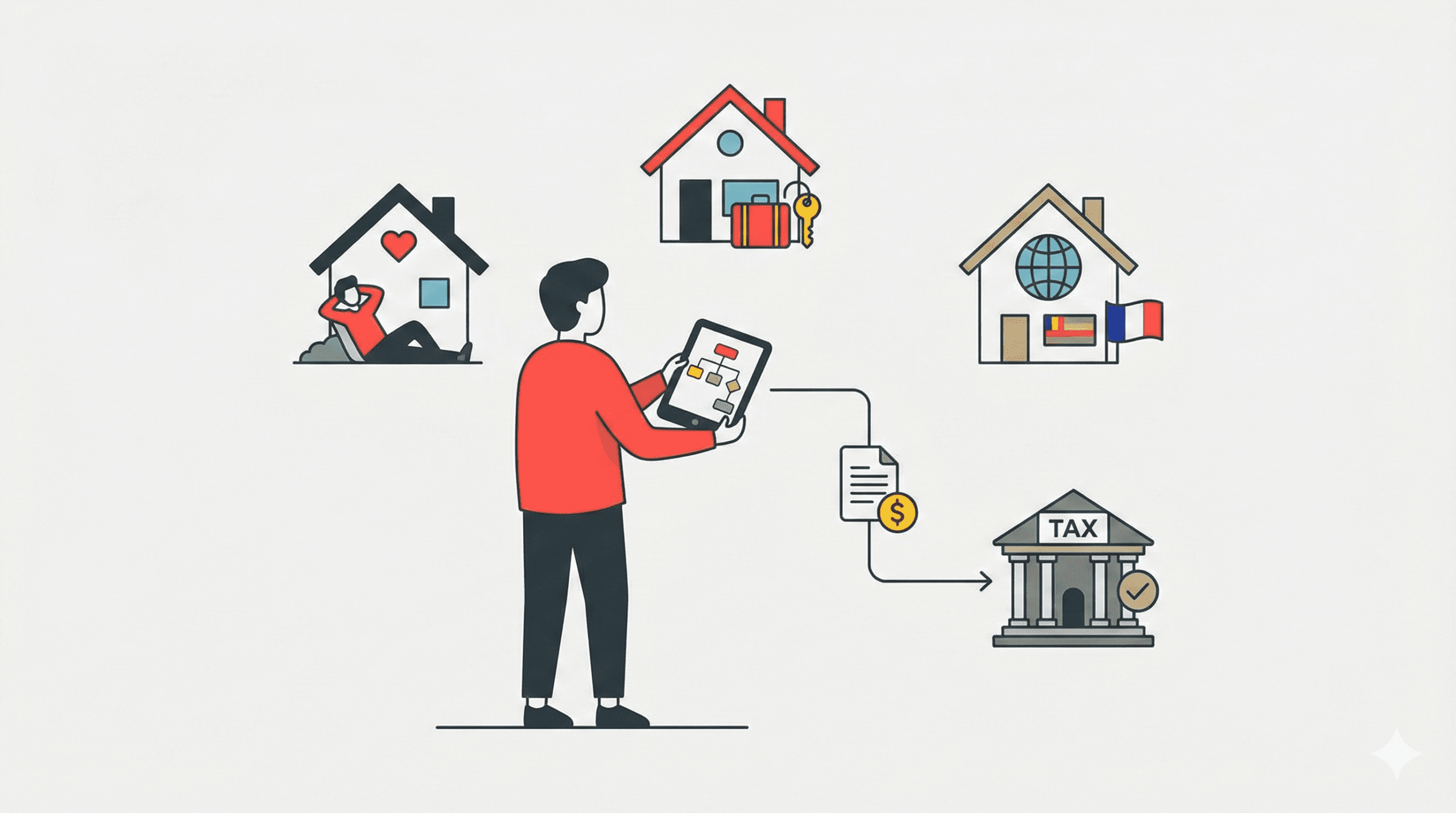 obligations fiscales airbnb