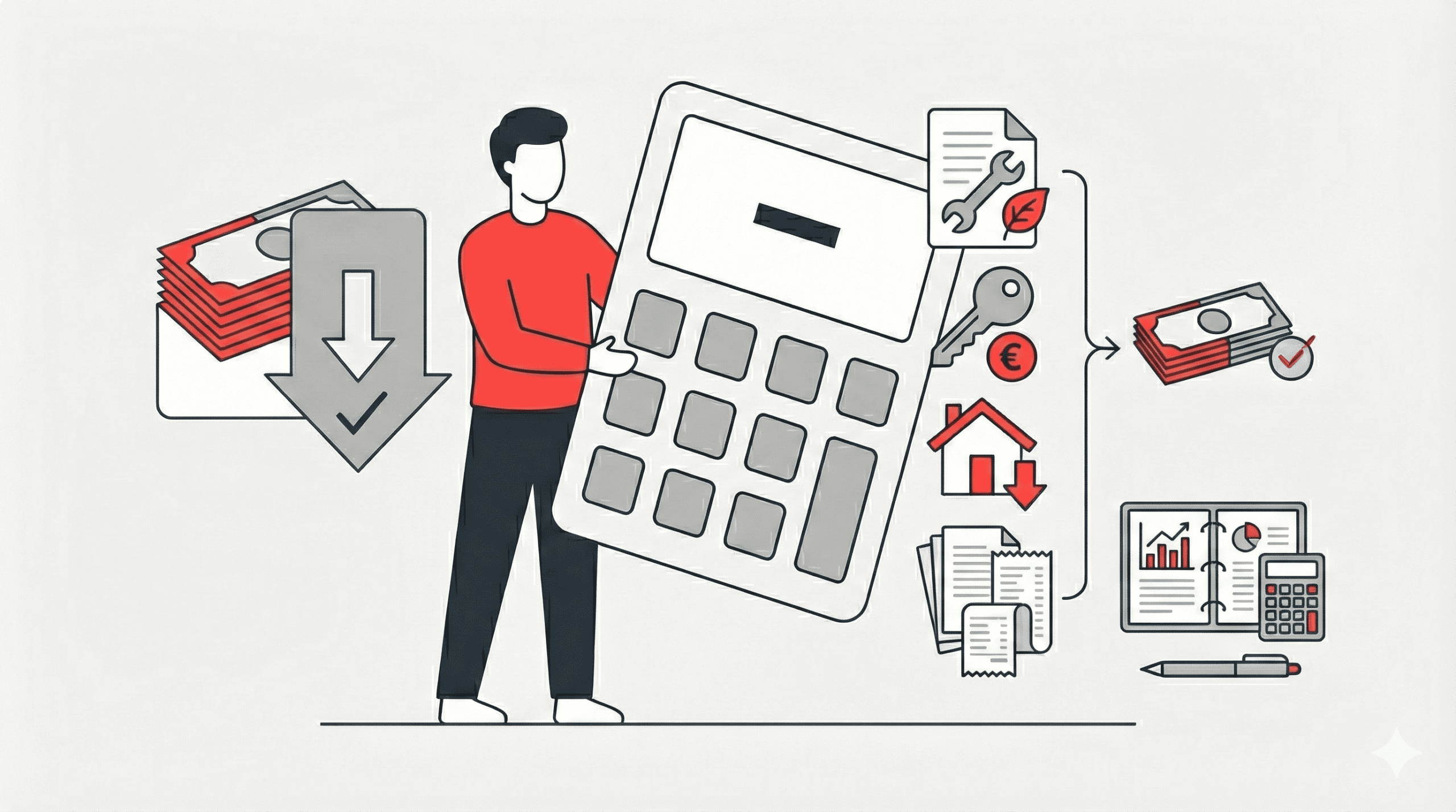 regime reel location saisonniere