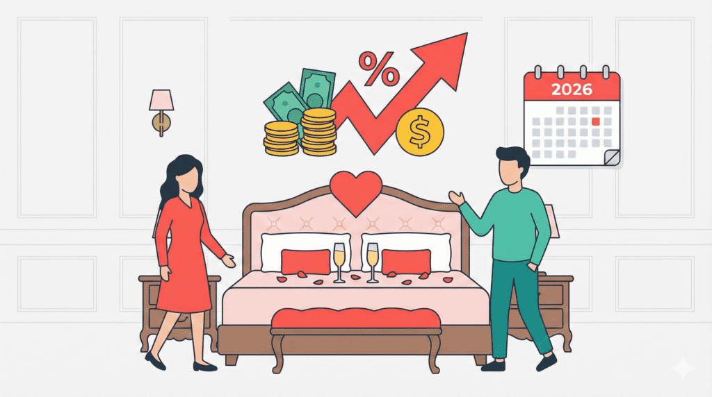 rentabilite love room