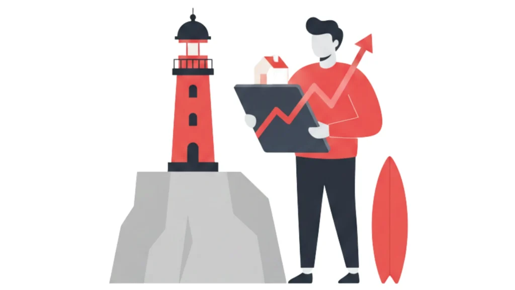 cornwall short term rental market trends