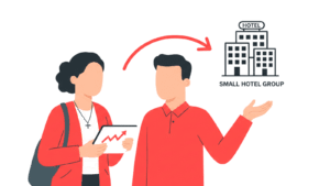 Dynamic pricing tools for small hotel groups